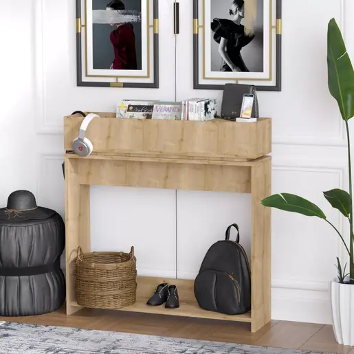 793ELG3407 Конзола Puppa - Sapphire Oak