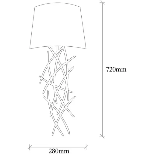 892OPV1333 Ѕидна ламба Asaf - 6984