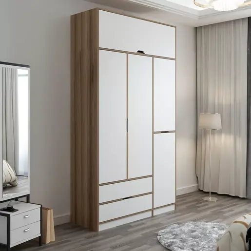 506MNR3736 Плакар Elina - 8911