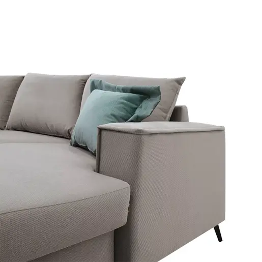 168-000039 Софа Fabulous grey