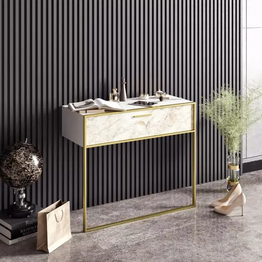 875ZNA3508 Конзола Polka - White