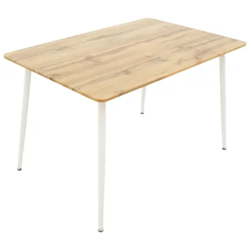 200-001003 Julita-Cuba трпезариски сет бела-сонома