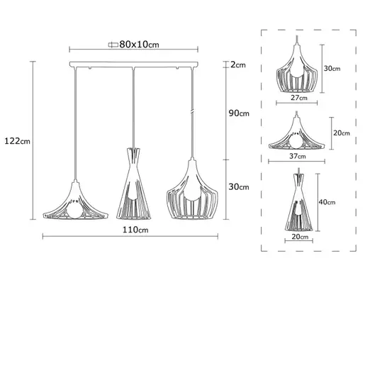 525NOR1604 Лустер Kepleron