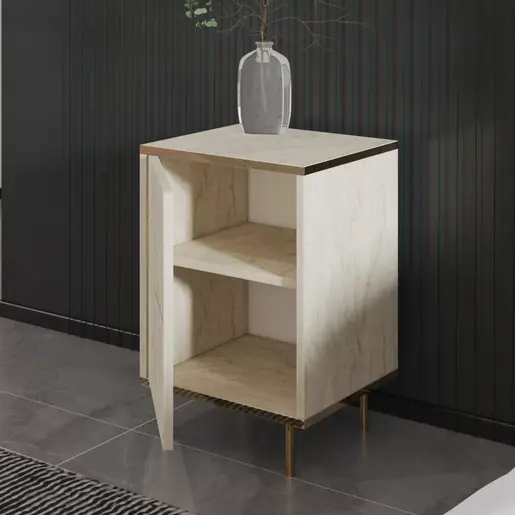 382NRC1808 Наткасна Imaj - Travertine, Gold