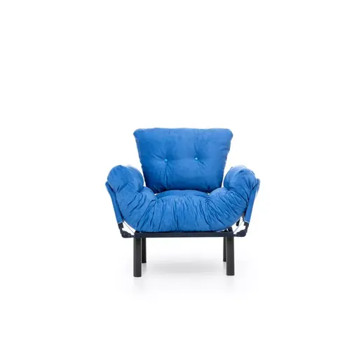 859FTN1729 Фотеља Nitta Single - Blue