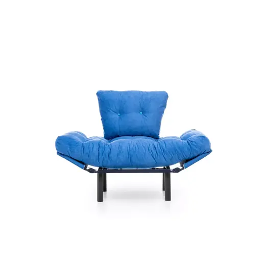 859FTN1729 Фотеља Nitta Single - Blue