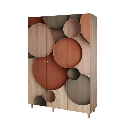 869VEL8666 Плакар Lena 3 -976