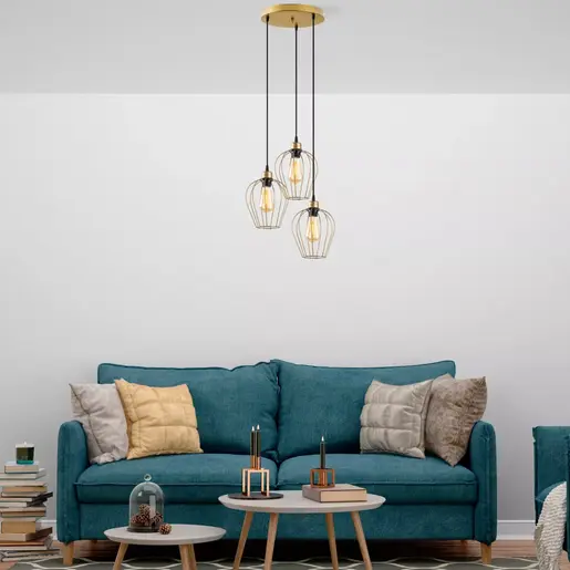 892OPV2113 Лустер Armut-6707 - Gold