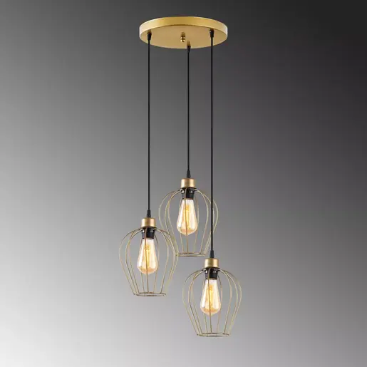 892OPV2113 Лустер Armut-6707 - Gold