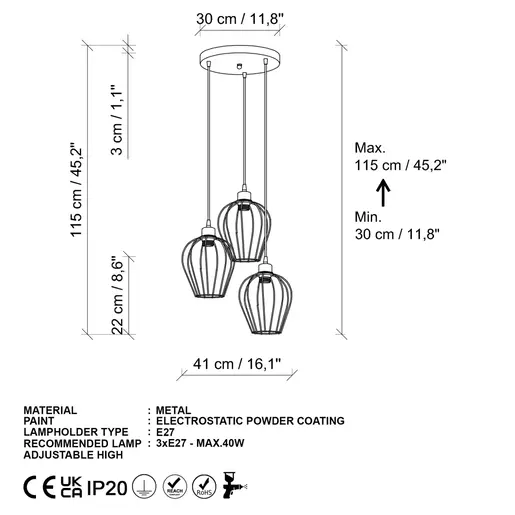 892OPV2113 Лустер Armut-6707 - Gold