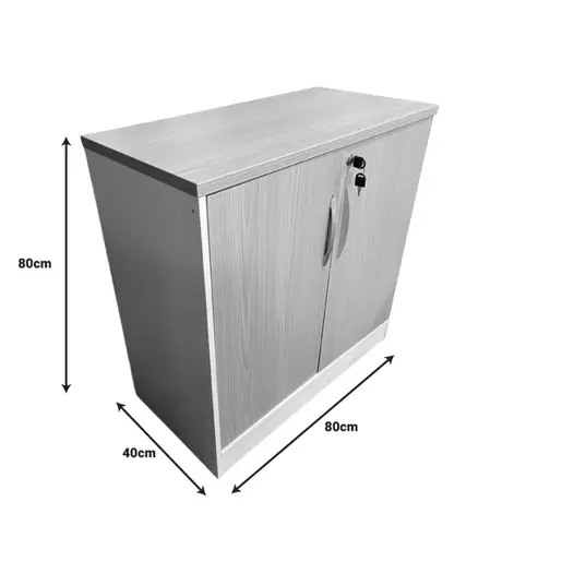 367-000011 Плакар Armadi сонома 80x40x80cm