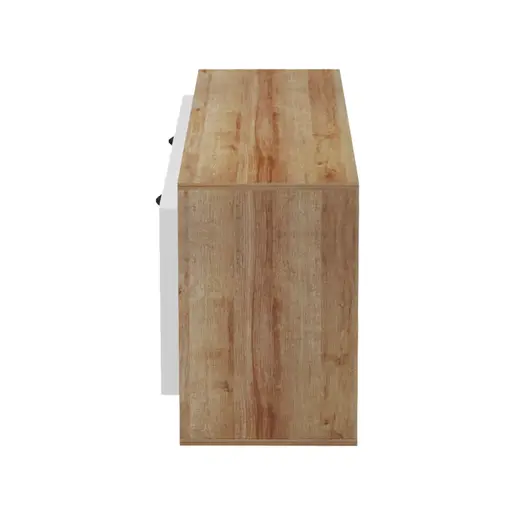 230-000070 Tobler ТВ комода бело-даб