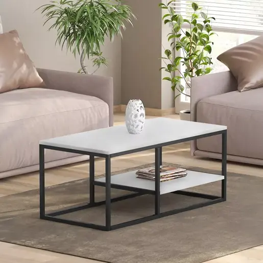 MK 22-03-01 Клуб маса АУРА Бела