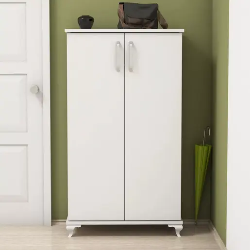 566BMS2109 Чевларник Ari - White