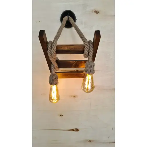 806ALD1481 Ѕидна ламба Merdiven Halat Aplik