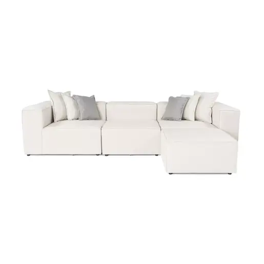 165THN1101 Аголна гарнитура Frida 4 - Ecru