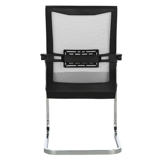 254-000001 Работен стол Хроматик Црна