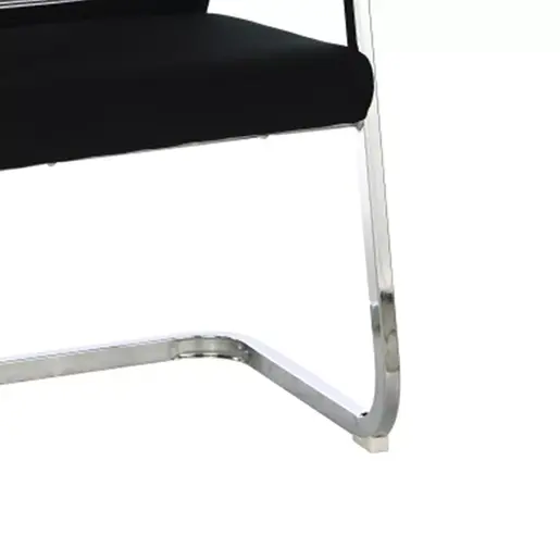 254-000001 Работен стол Хроматик Црна