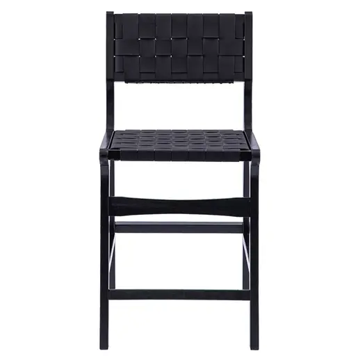 236-000011 Барски стол TIMOTHY Black