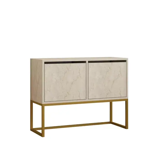 495SSE1910 Комода Zermat - Travertine