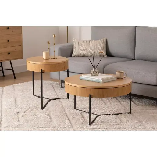 141HWR1141 Клуб Маса Islo - Natural