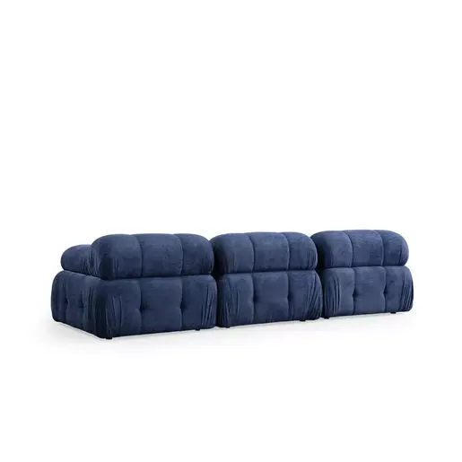 560ARE1559 Софа Petite 3 - Night Blue