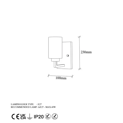 942FLG2199 Ѕидна ламба Hania - 13176