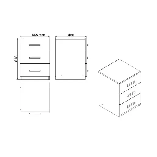 956LCS2123 Биро Vo15-Ob