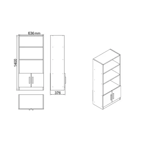 956LCS2123 Биро Vo15-Ob