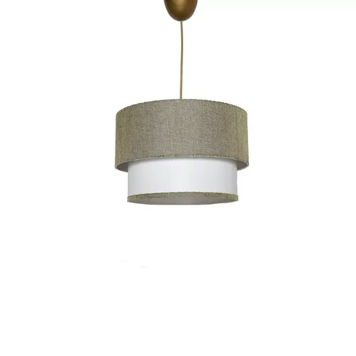 390FLH1663 Лустер THESSALARA Green White