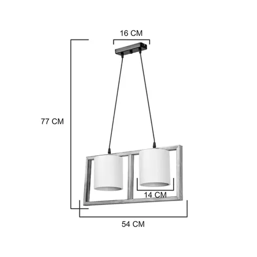 147-000204 Лустер Sereda кафеава-крем