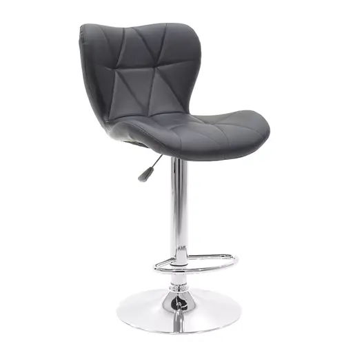 127-000092 Барски стол Coozy black