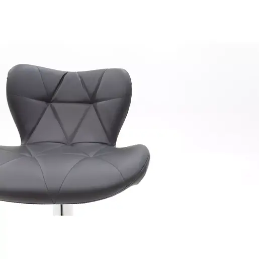 127-000092 Барски стол Coozy black