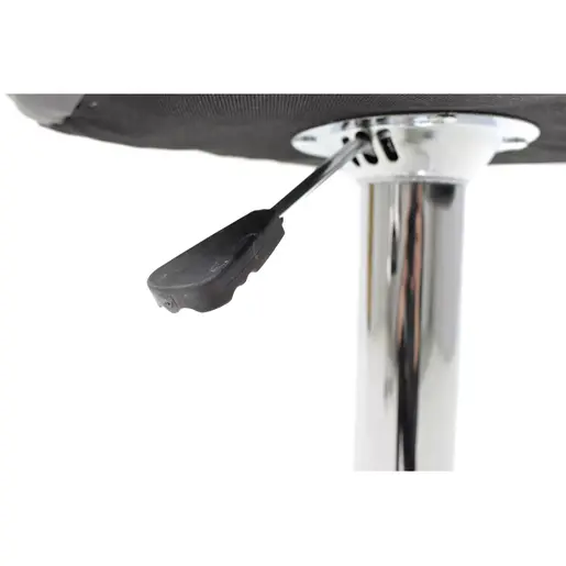 127-000092 Барски стол Coozy black