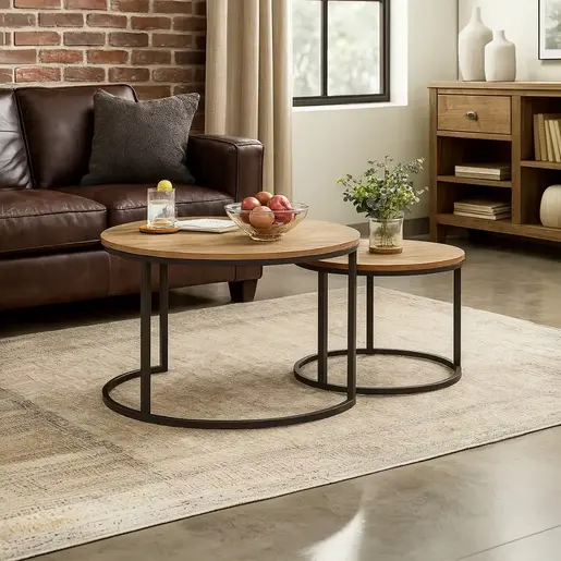 FD-2PCNTCTS-101 Сет од 2 масички ОРДОС Атлантик