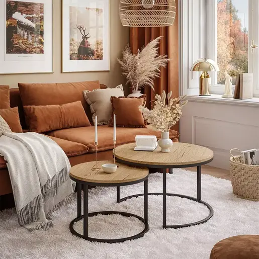 FD-2PCNTCTS-101 Сет од 2 масички ОРДОС Атлантик