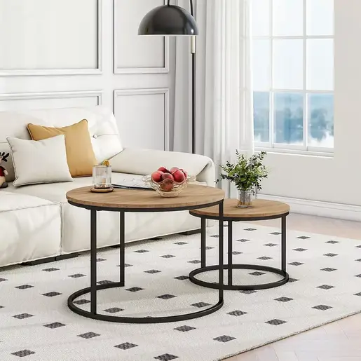 FD-2PCNTCTS-101 Сет од 2 масички ОРДОС Атлантик