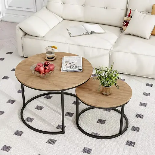 FD-2PCNTCTS-101 Сет од 2 масички ОРДОС Атлантик