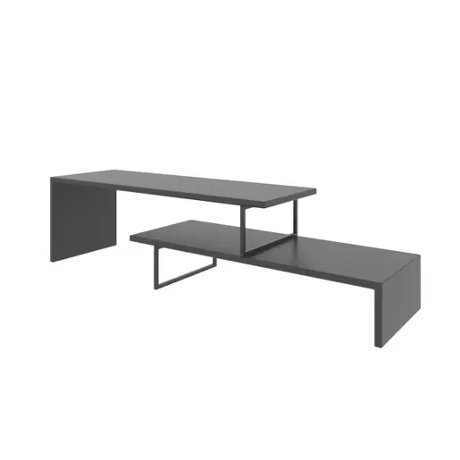 854KLN3014 Тв комода Ovit - Anthracite