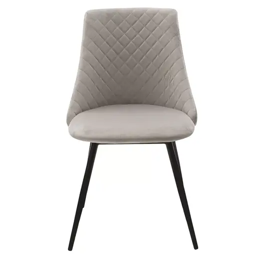 096-000021 Столица Giselle сива