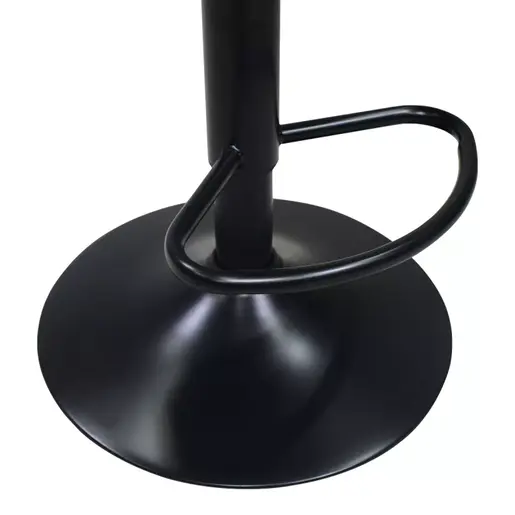 127-000187 Барски Стол Коузи 46x47x90-112cm