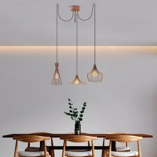 525NOR1611 Лустер Magellanix copper