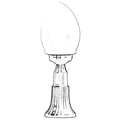 685AVN1340 Ѕидна ламба BSU-68204-BSY-M1-K