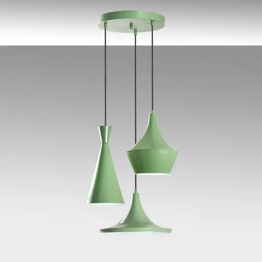 892OPV2093 Лустер Tom - 3556 - Mint