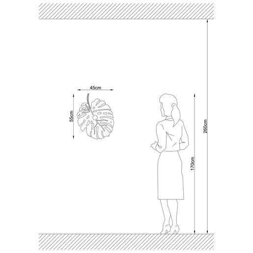 526SHD1109 Ѕидна ламба W-035