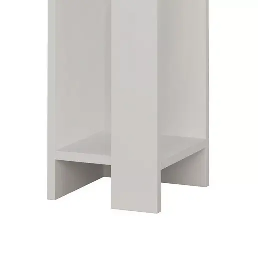 855DTE3505 Наткасна Elos left - White