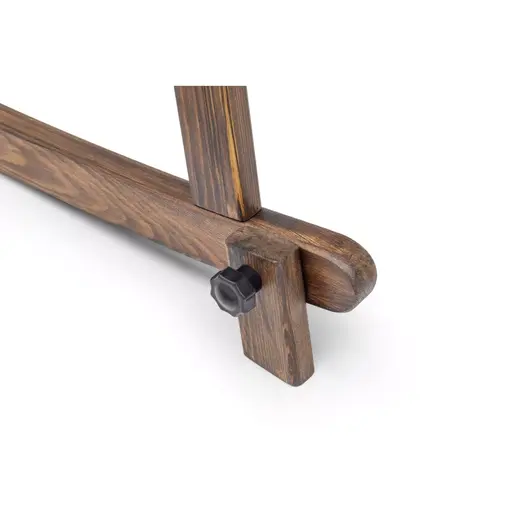 676HDS1114 Лулка за бебе Hier - White, Walnut