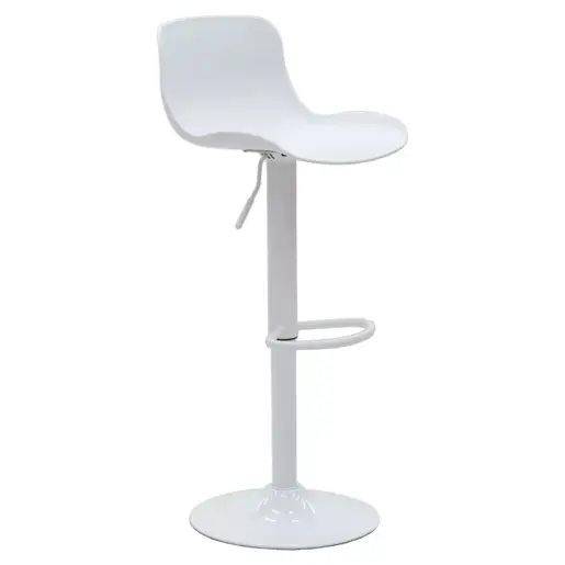 127-000088 Барски стол Walden Бел