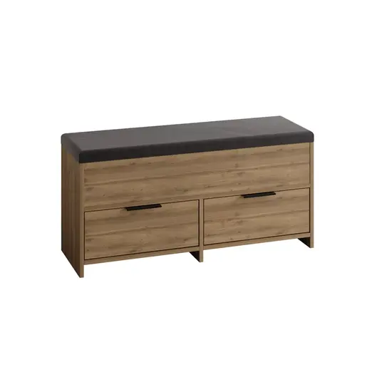855DTE5163 Плакар за претсобје Cove Shoe Bench - Hitit