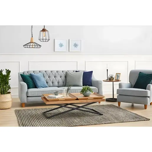 141HWR1132 Клуб Маса Towly - Walnut